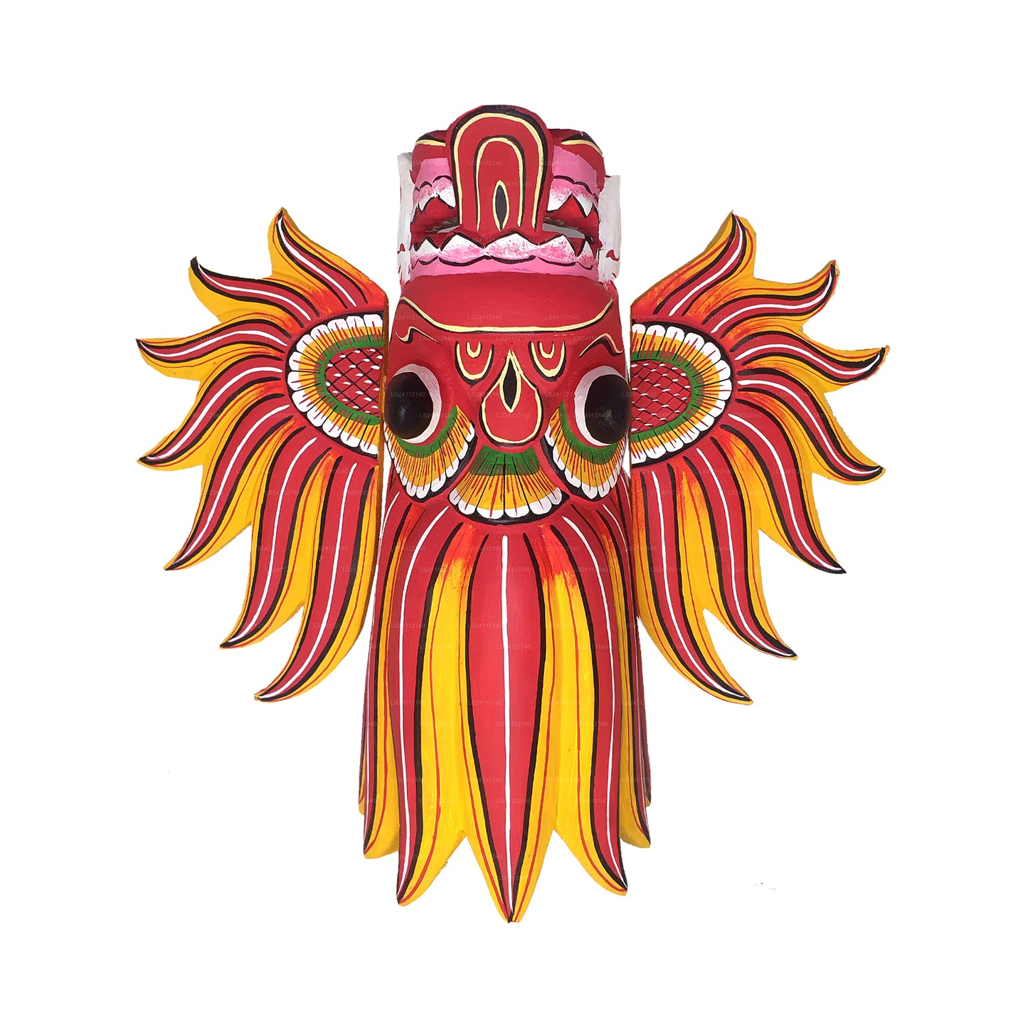 Ginidal Raksha Maskesi