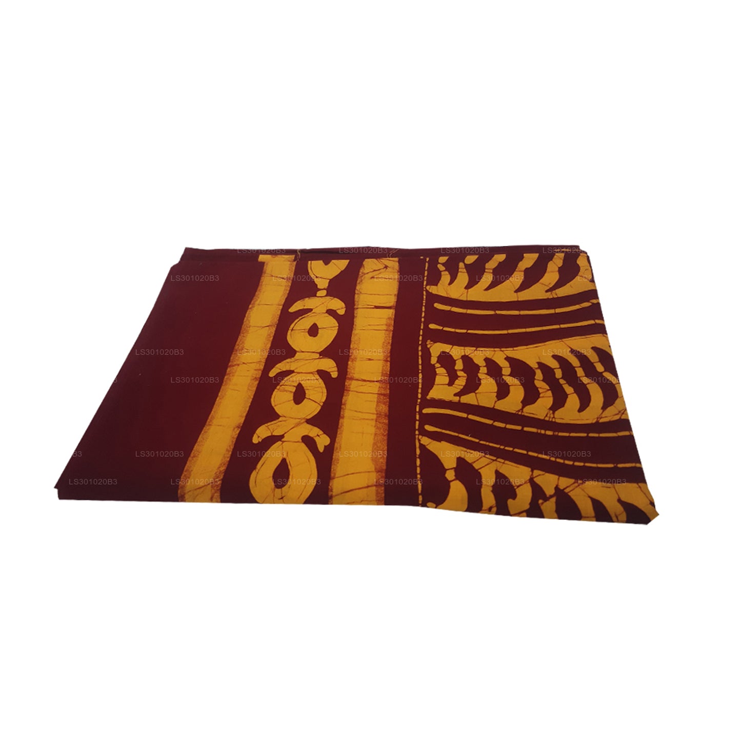 Lakpura Batik Sarong (Tasarım A)