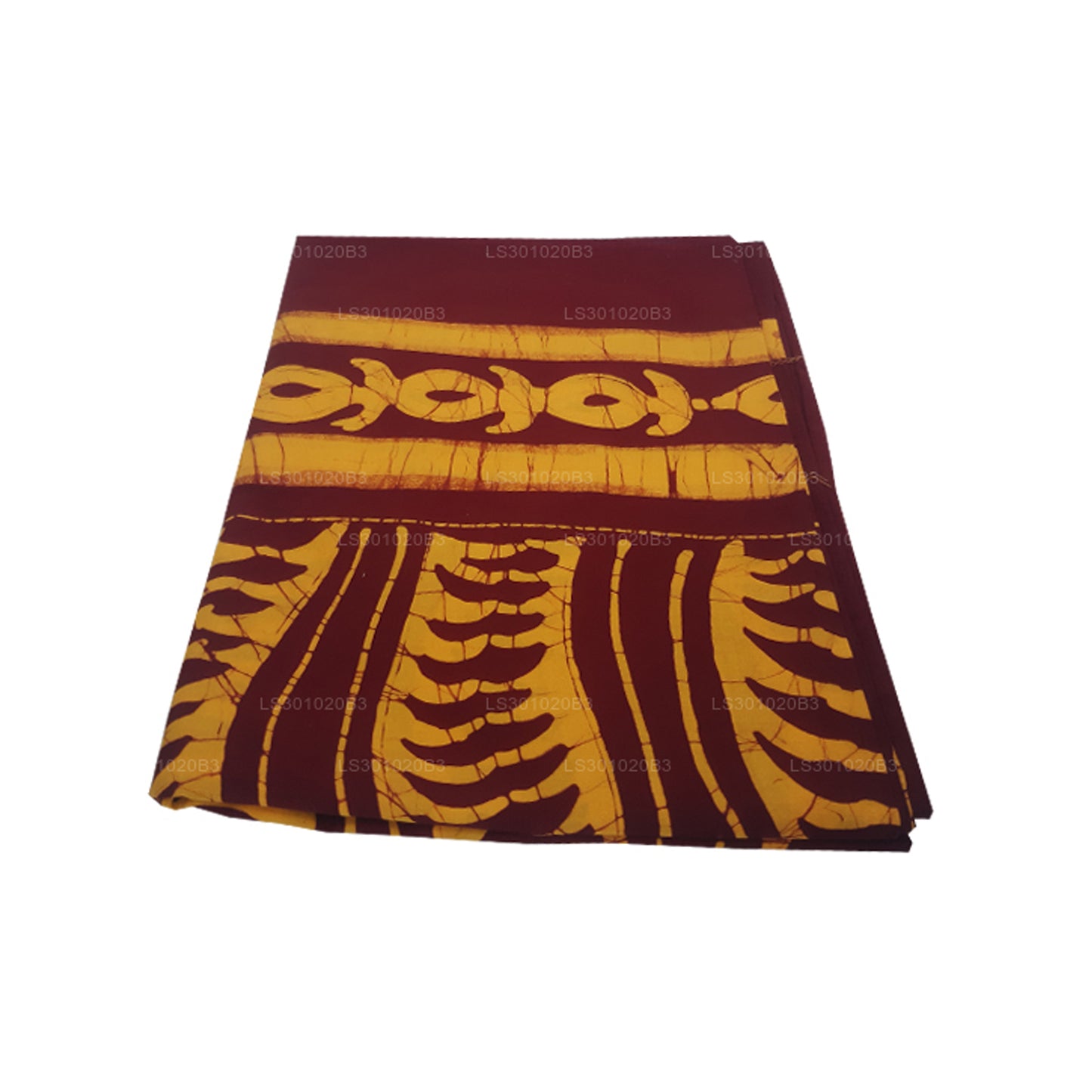 Lakpura Batik Sarong (Tasarım A)