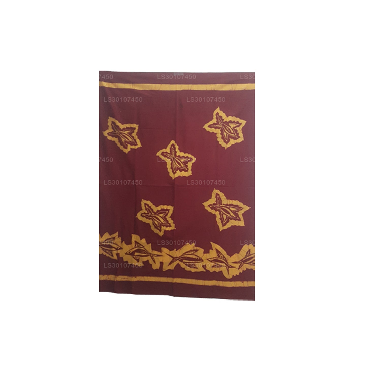 Lakpura Batik Sarong (Tasarım A)