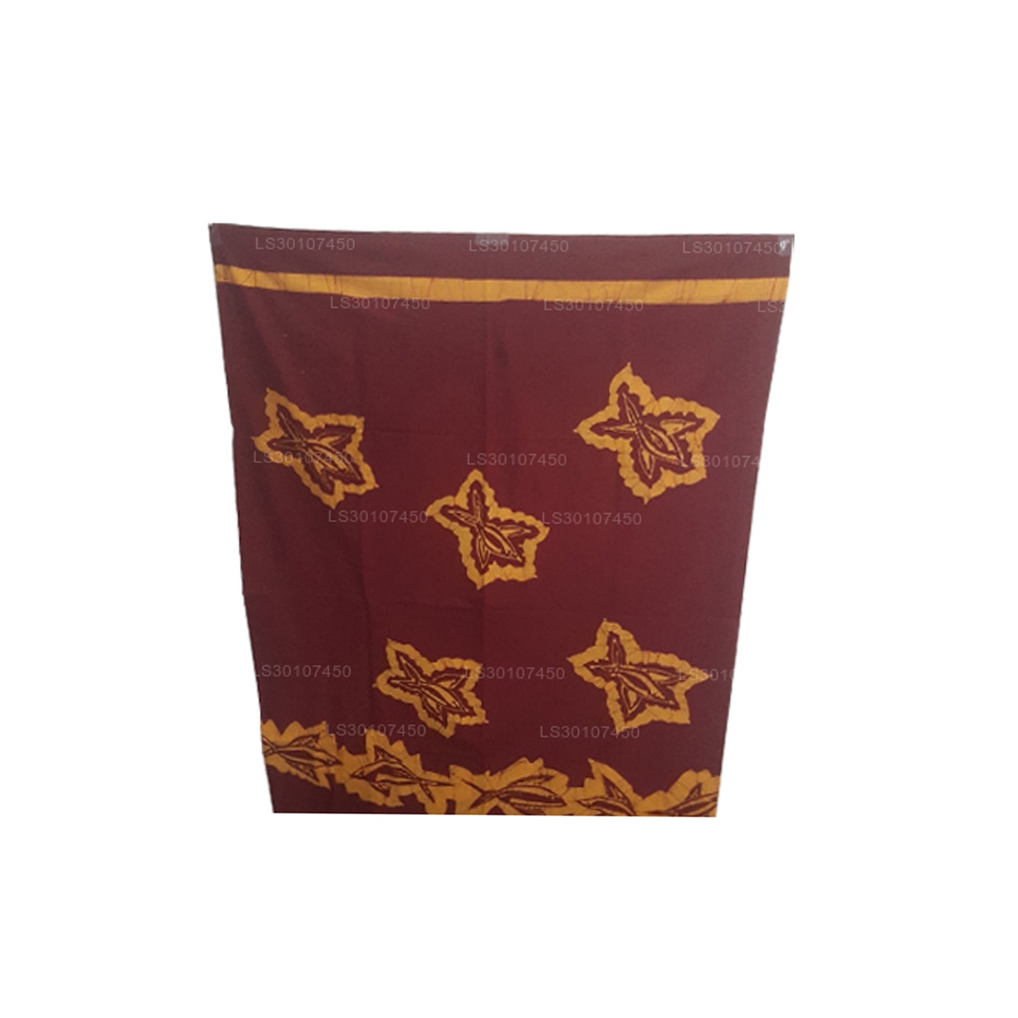 Lakpura Batik Sarong (Tasarım A)