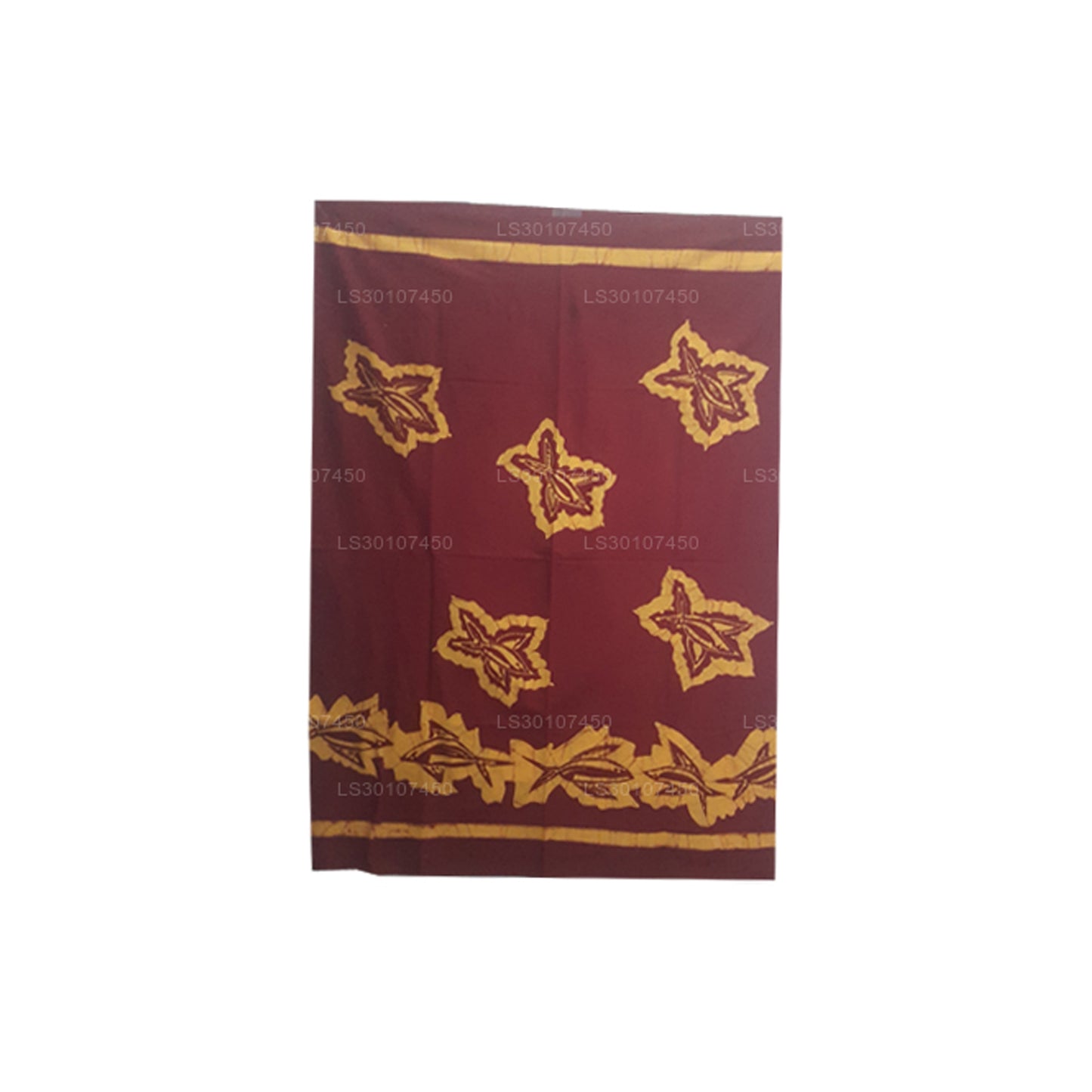 Lakpura Batik Sarong (Tasarım A)