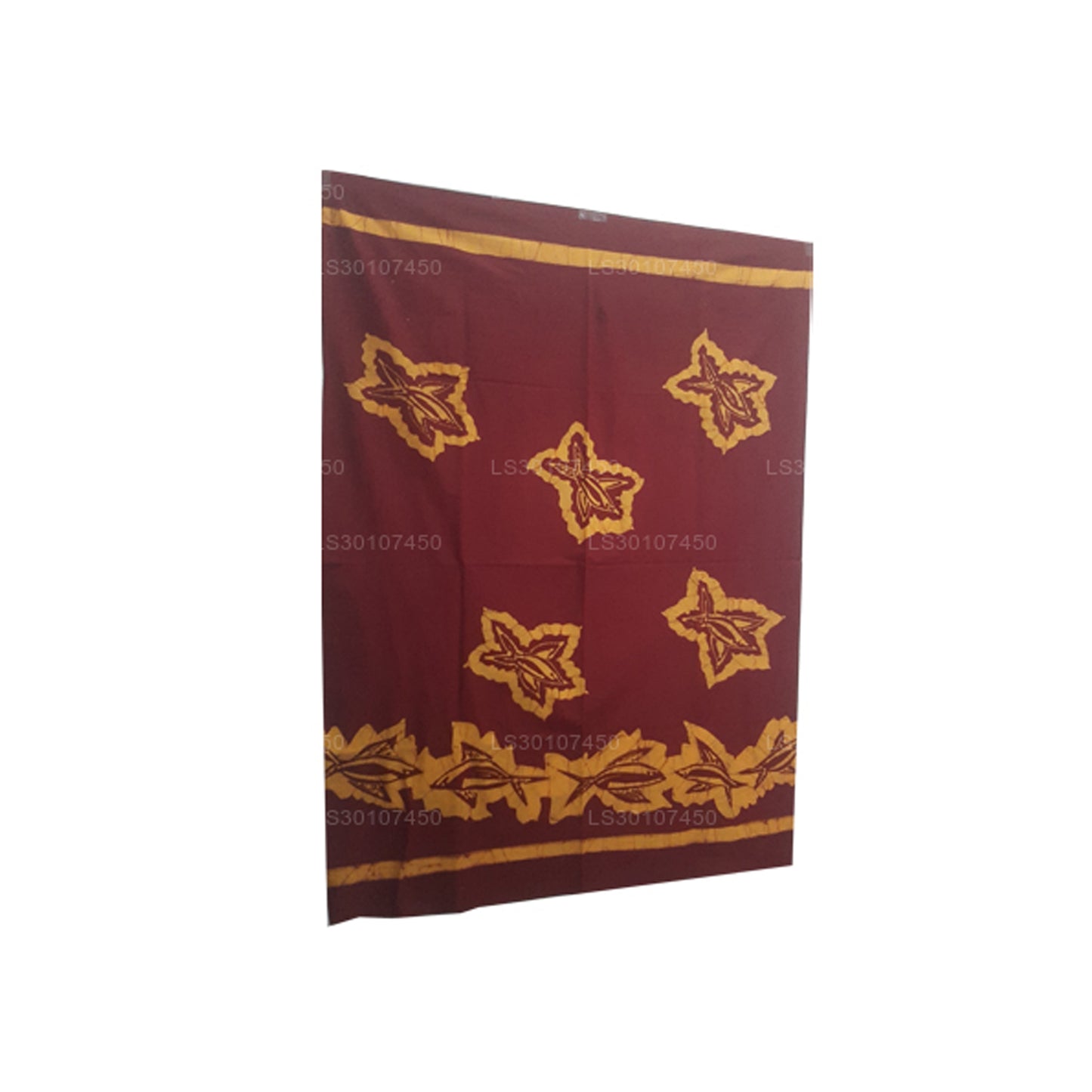 Lakpura Batik Sarong (Tasarım A)