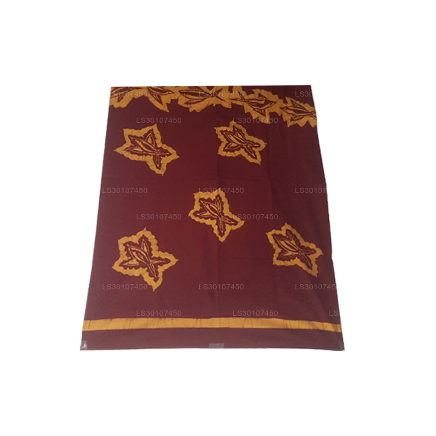 Lakpura Batik Sarong (Tasarım A)