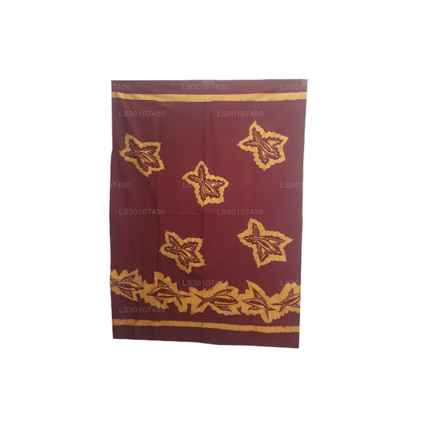 Lakpura Batik Sarong (Tasarım A)