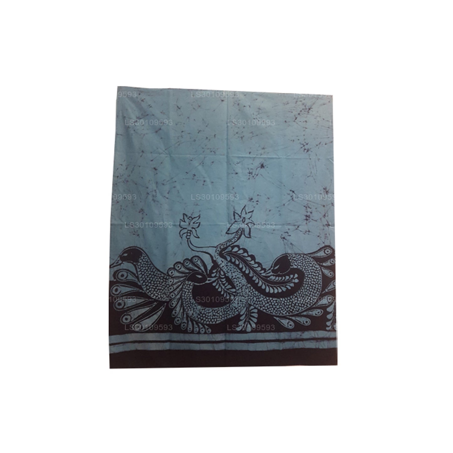 Lakpura Batik Sarong (Tasarım A)