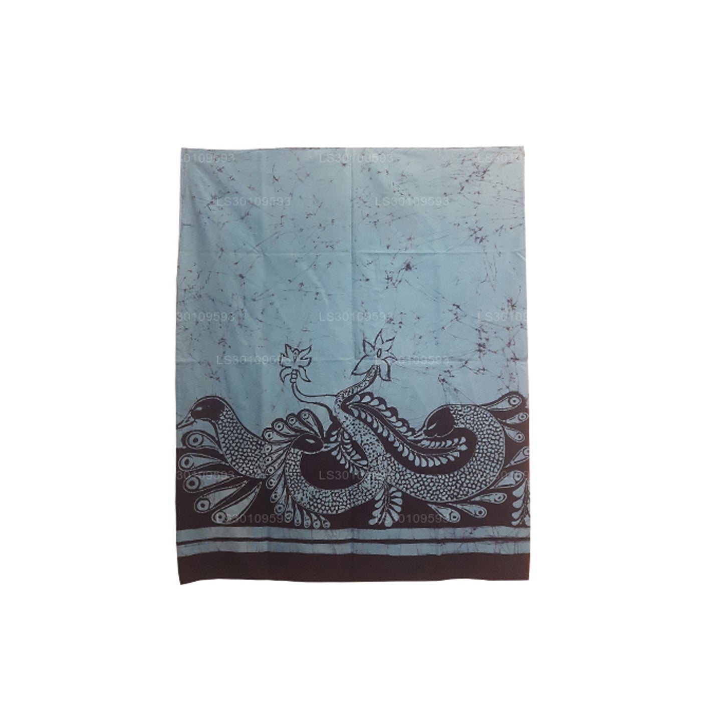 Lakpura Batik Sarong (Tasarım A)