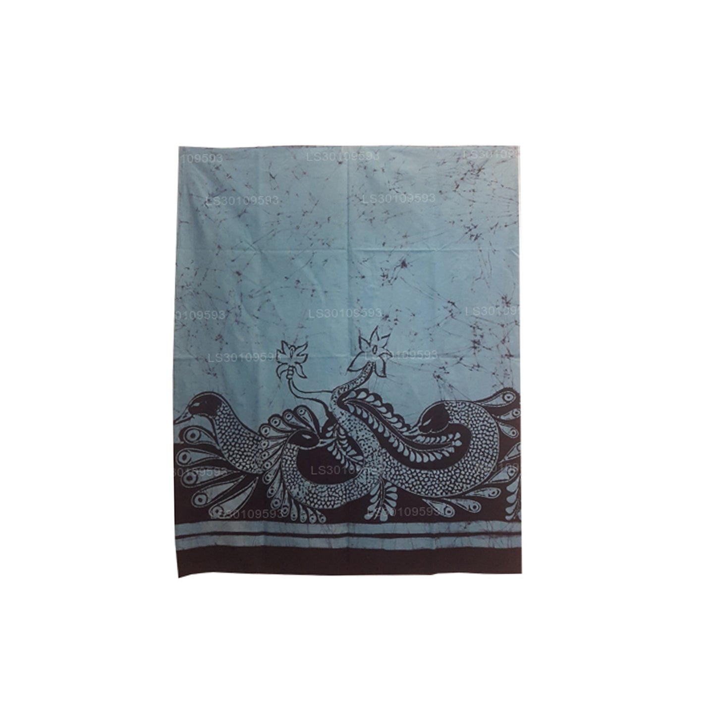 Lakpura Batik Sarong (Tasarım A)
