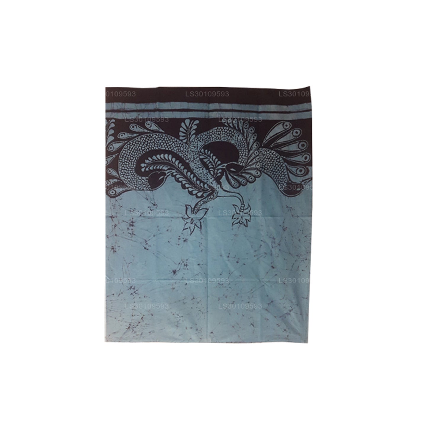 Lakpura Batik Sarong (Tasarım A)