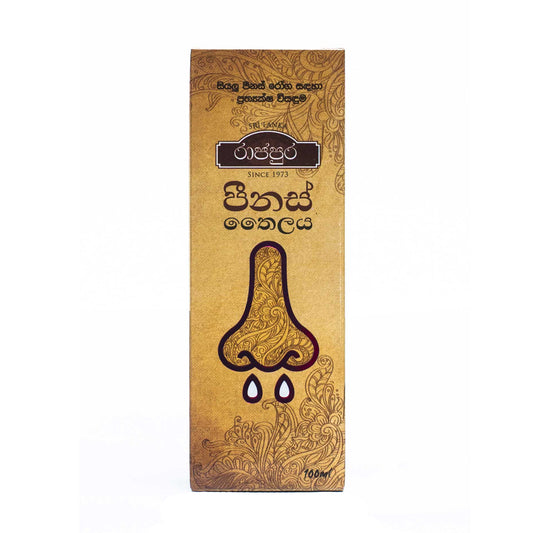 Rajapura Penas Yağı (100ml)