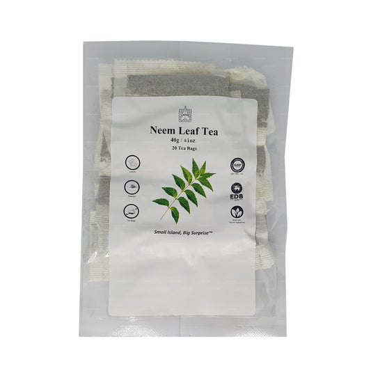 Lakpura Neem Yaprak Çayı (40g) 20 Çay Poşeti
