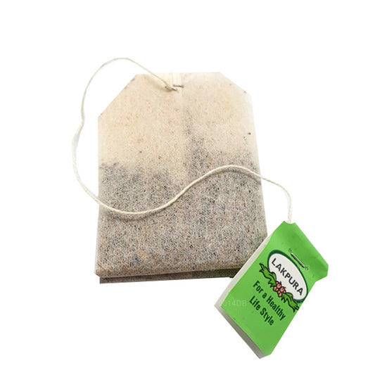 Lakpura Kurutulmuş Gotukola Çay Poşetleri (40g) 20 Çay Poşeti