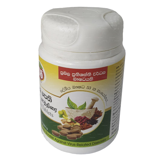 Bean Sudarshana (60) Tabletler
