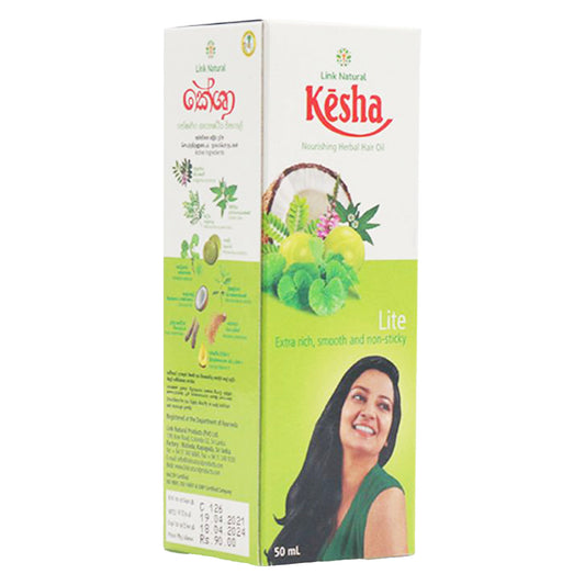 Doğal Kesha Lite Bağlantısı