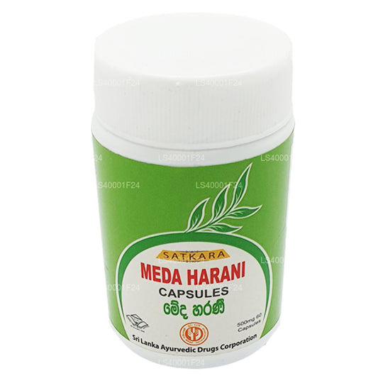 SLADC Meda Harani (500 mg x 60 Kapaklar)