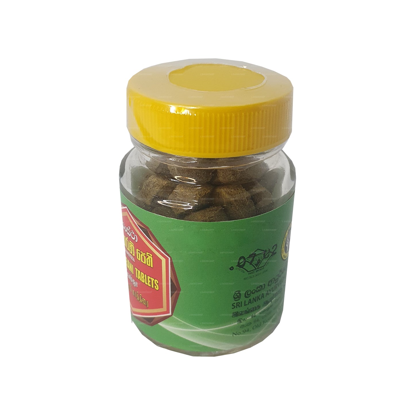 SLADC Meda Harani Tabletler (30g)