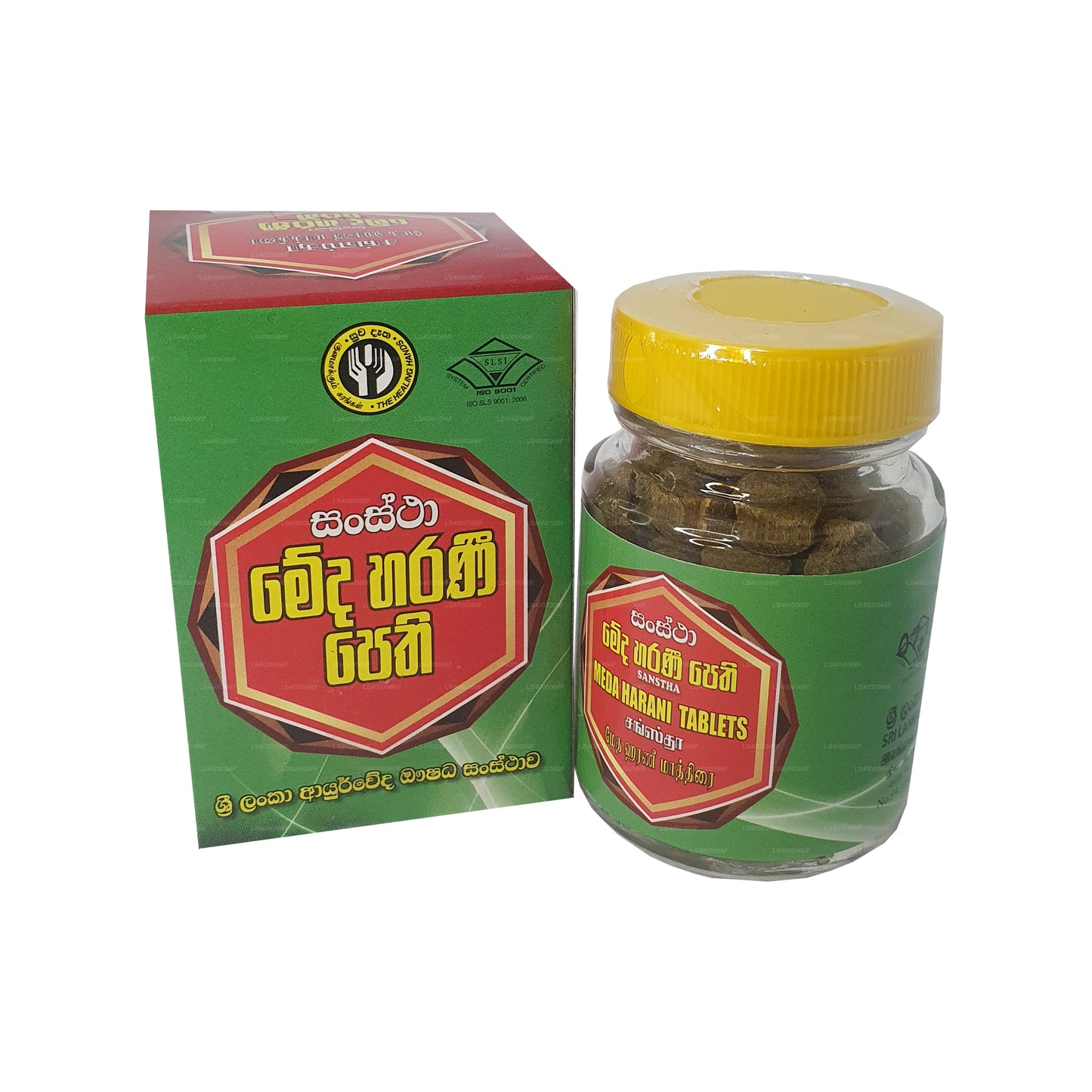 SLADC Meda Harani Tabletler (30g)