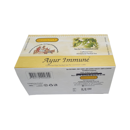 Siddhalepa Ayur Bağışıklık Çayı (40g)
