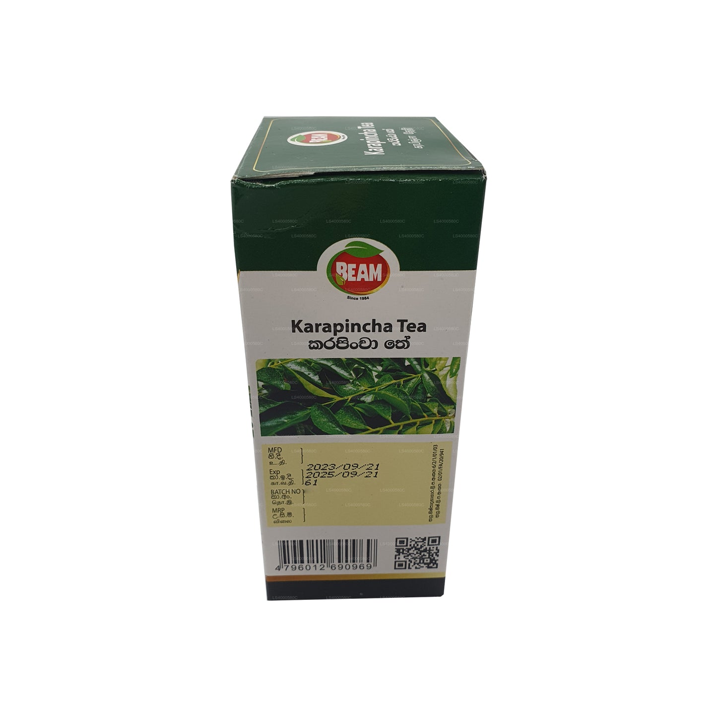 Beim Karapincha Çayı (40g) 20 Çay Poşeti