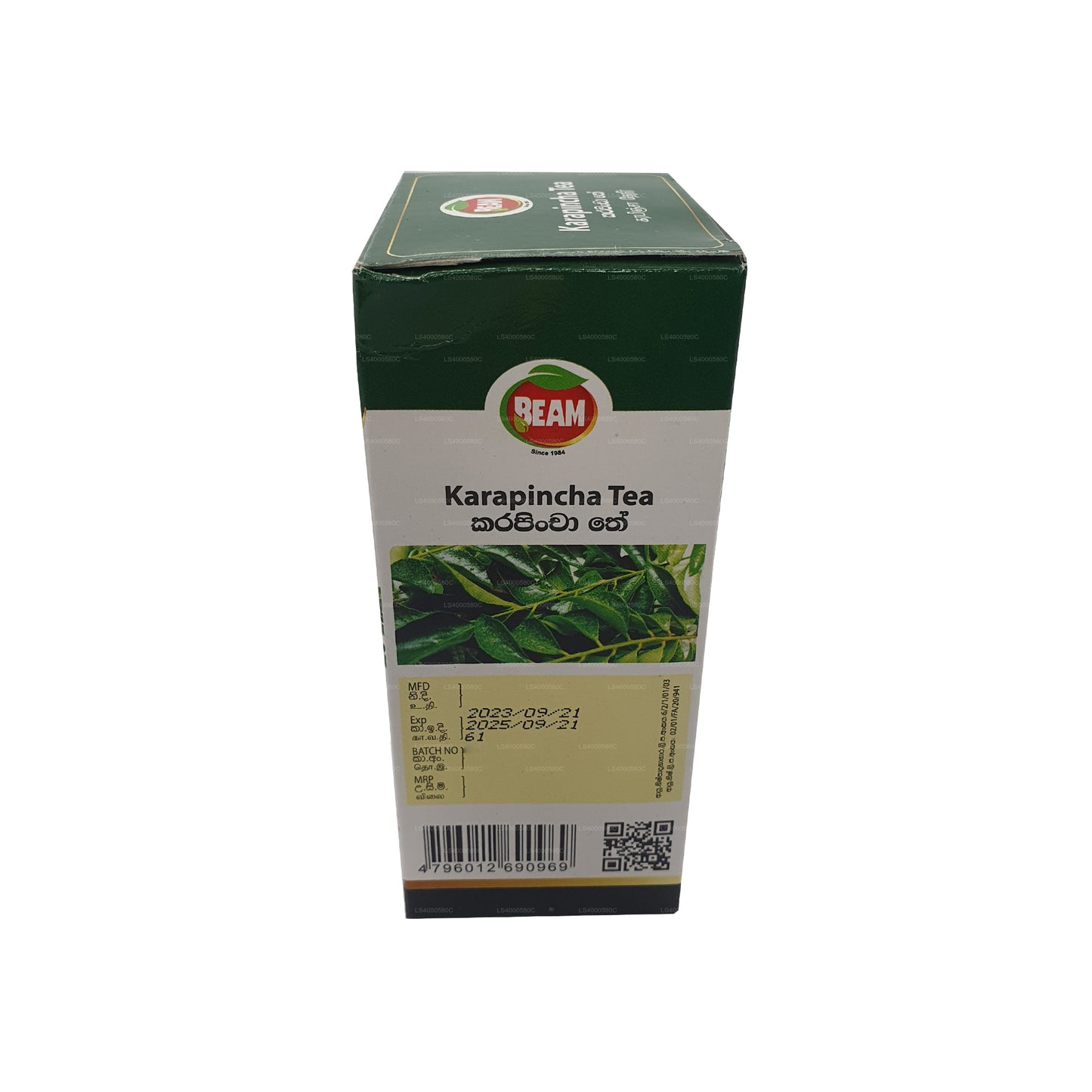 Beim Karapincha Çayı (40g) 20 Çay Poşeti