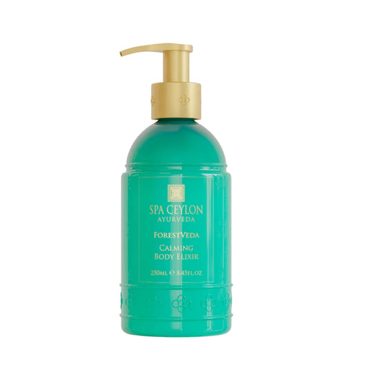 Spa Ceylon ForestVeda Sakinleştirici Vücut İksiri (250ml)