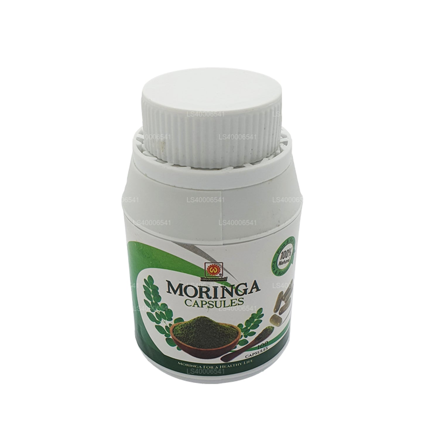 Wickramarachchi Labs Moringa (100 Kapsül)