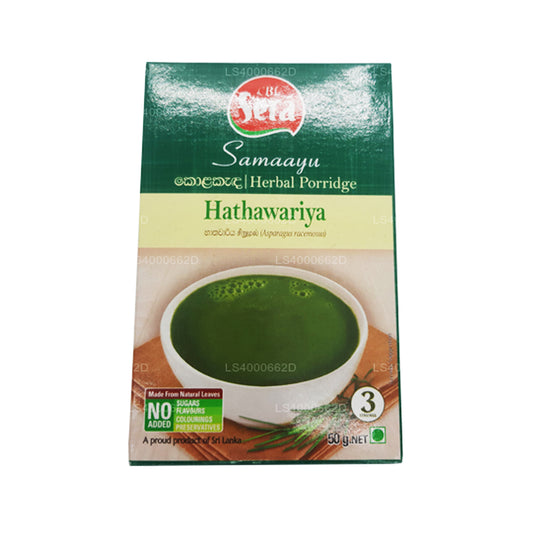 Sera Hathawariya Bitkisel Yulaf lapası (50g)