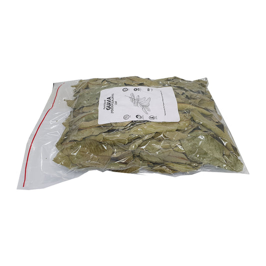 Lakpura Kurutulmuş Guava Yaprakları