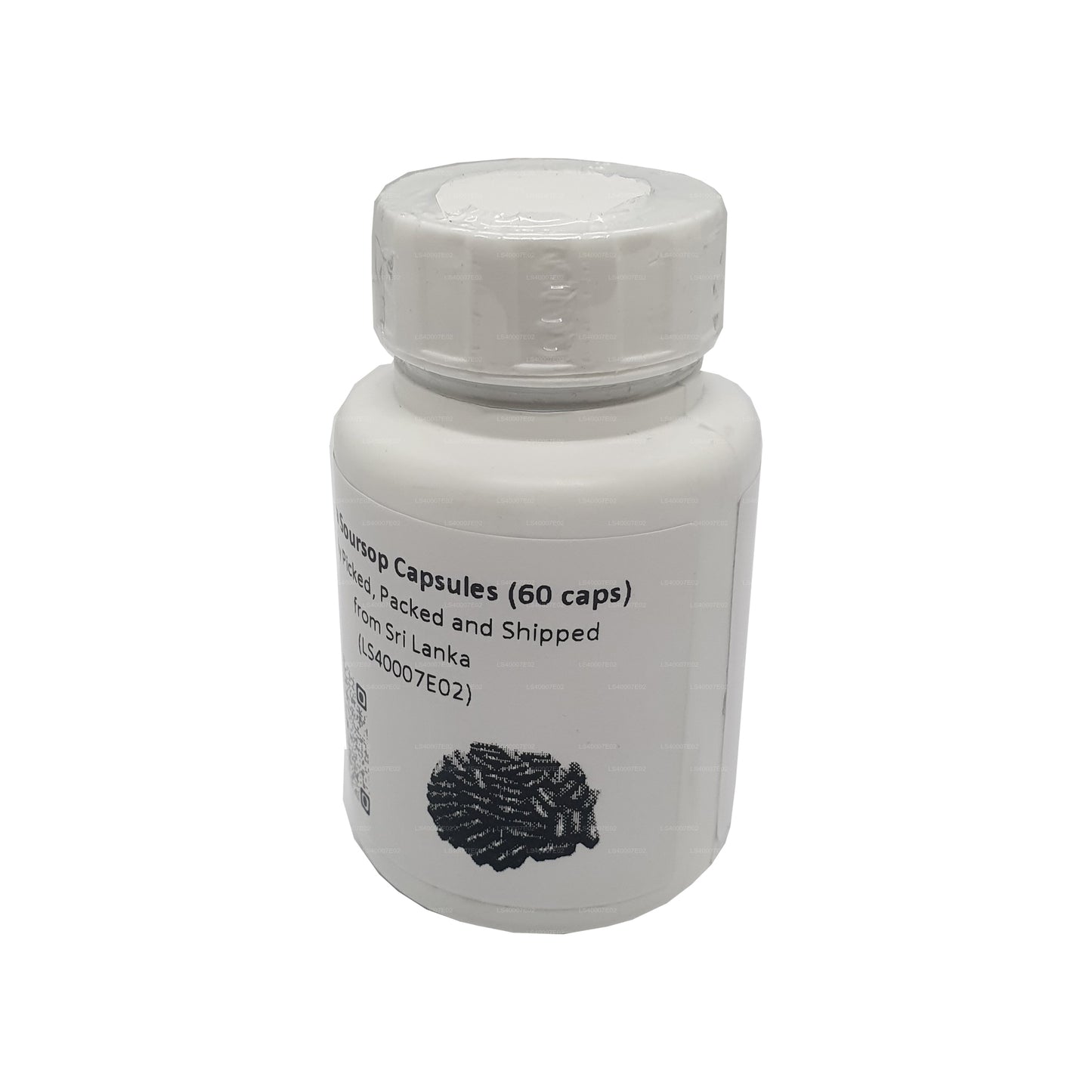 Lakpura Organik Soursop Graviola 60 Kapsül Yaprakları