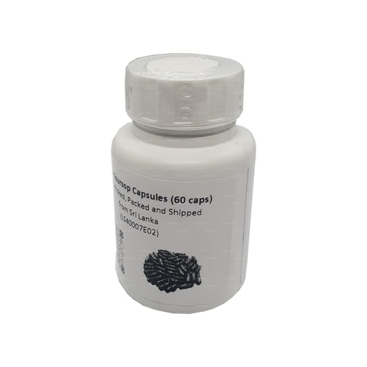 Lakpura Organik Soursop Graviola 60 Kapsül Yaprakları
