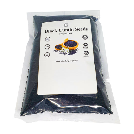 Lakpura Siyah Kimyon Tohumu (100g)