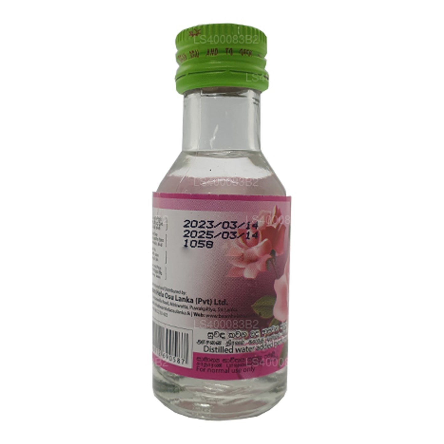 Işın Gül Suyu (30ml)