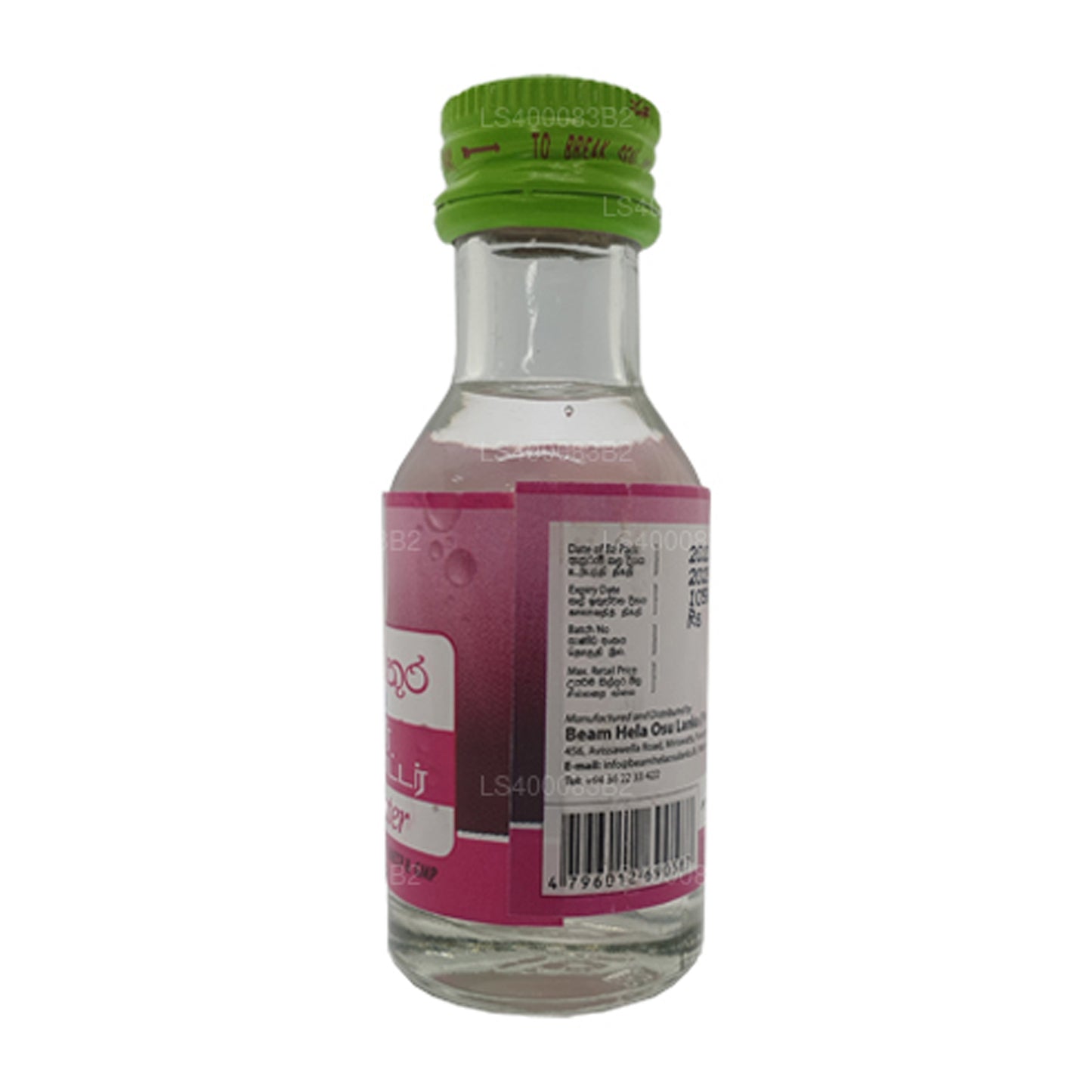 Işın Gül Suyu (30ml)