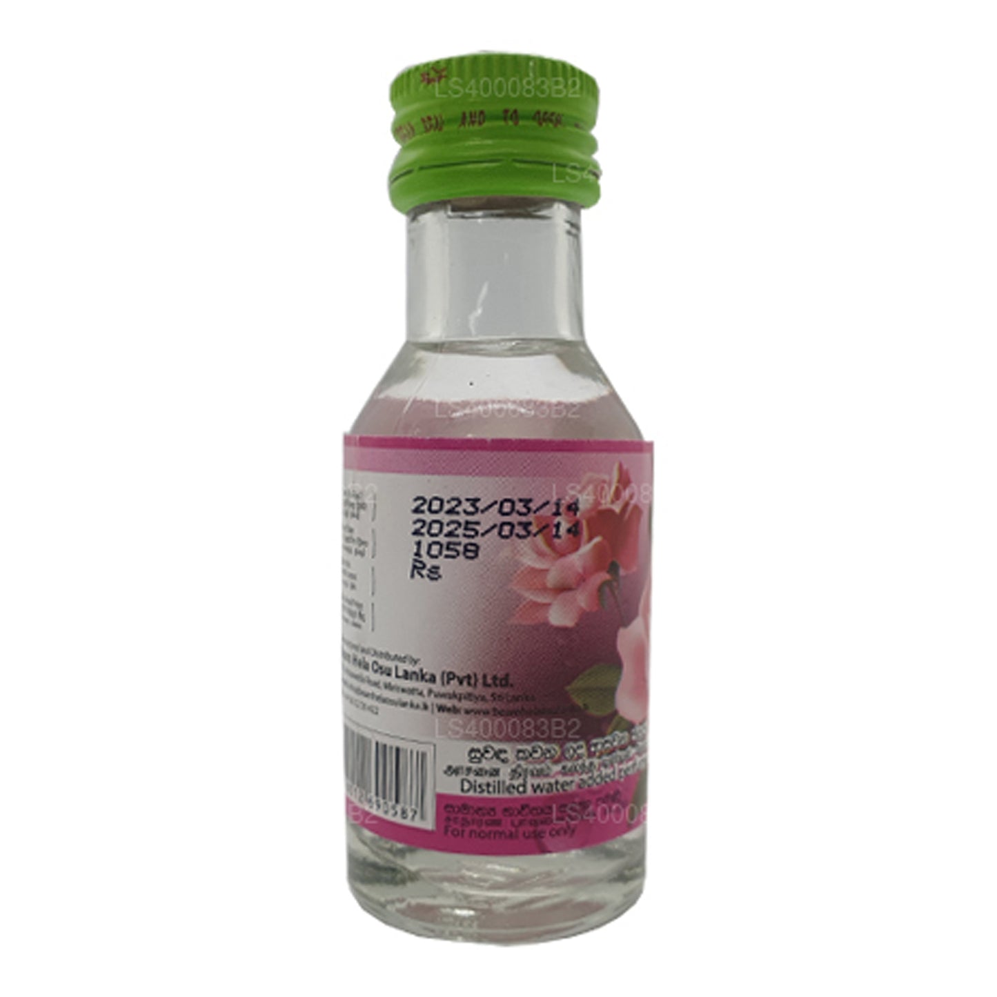 Işın Gül Suyu (30ml)