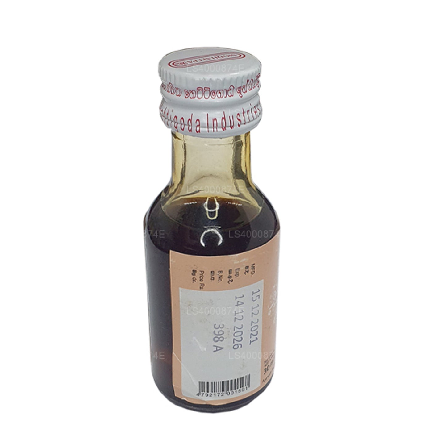 Siddhalepa Mahanarayana Thailaya Yağı (30ml)