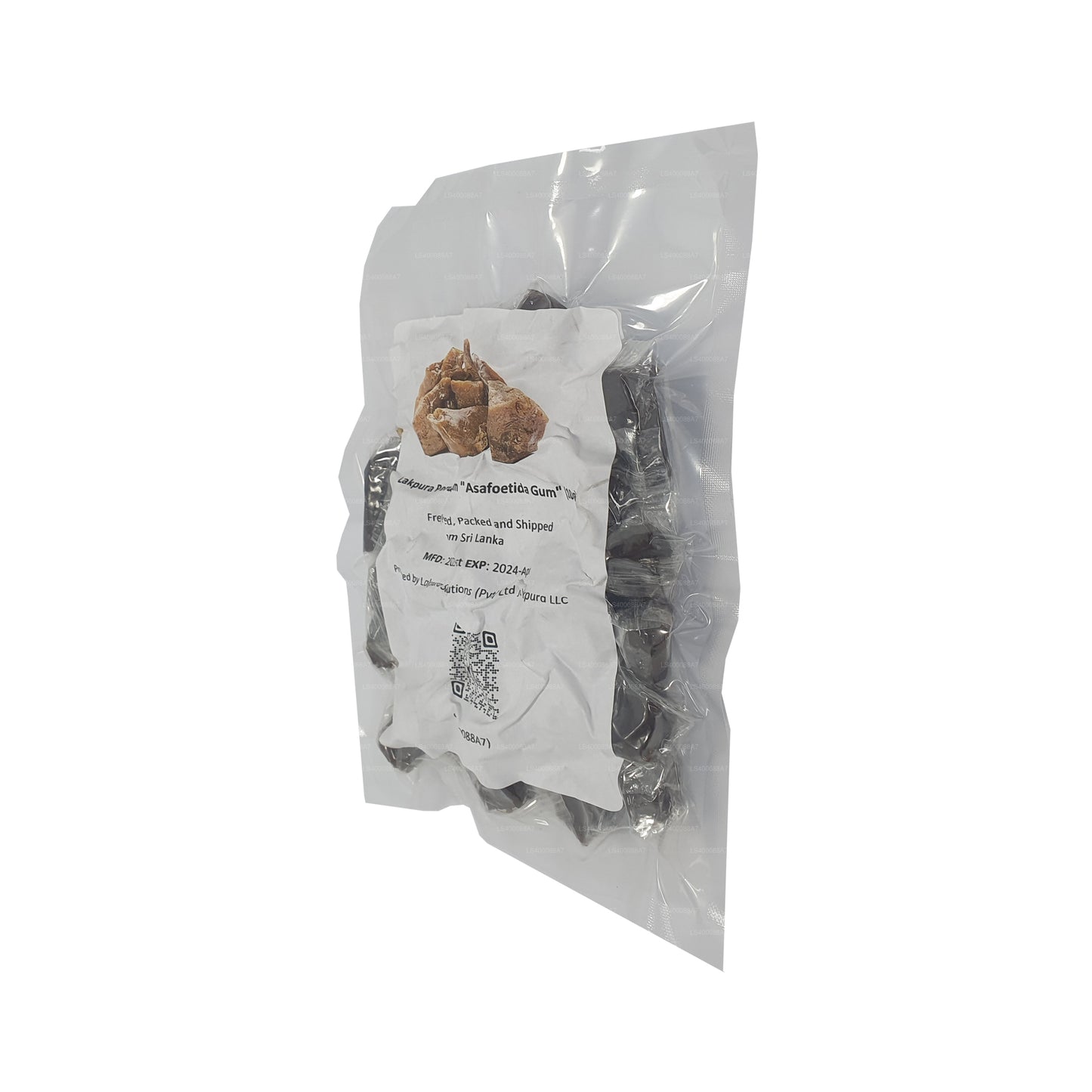 Lakpura Perumkayam'ın “Asafoetida Sakızı” (5g)