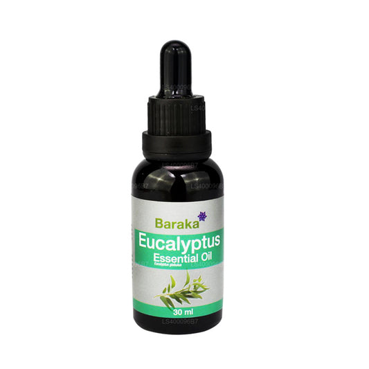Baraka Okaliptüs Esansiyel Yağı (30ml)
