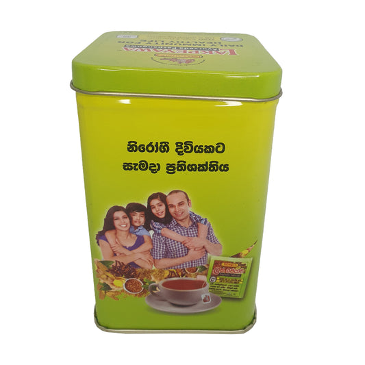 Siddhalepa Lakpeyawa Caddy (60g) 30 Poşet