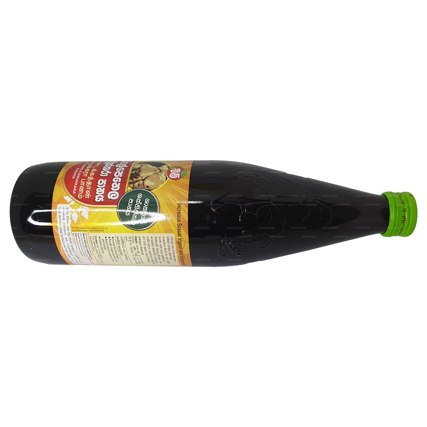 Beam Walpenela Amukkara Syrup (Sugar Free)