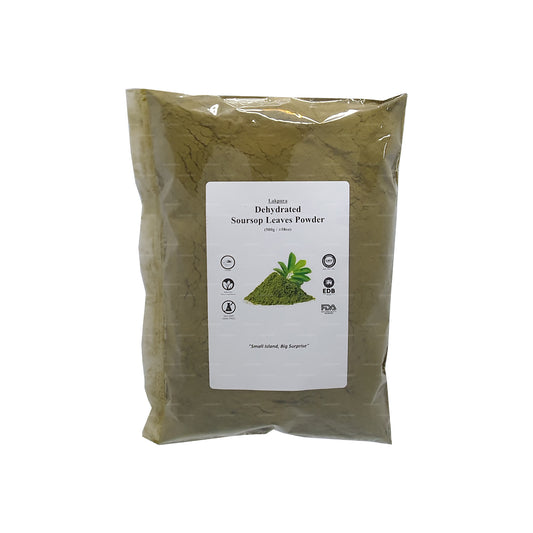 Lakpura Organik Soursop Graviola Tozu (100g)