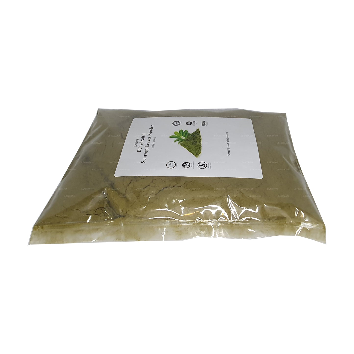 Lakpura Organik Soursop Graviola Tozu (100g)