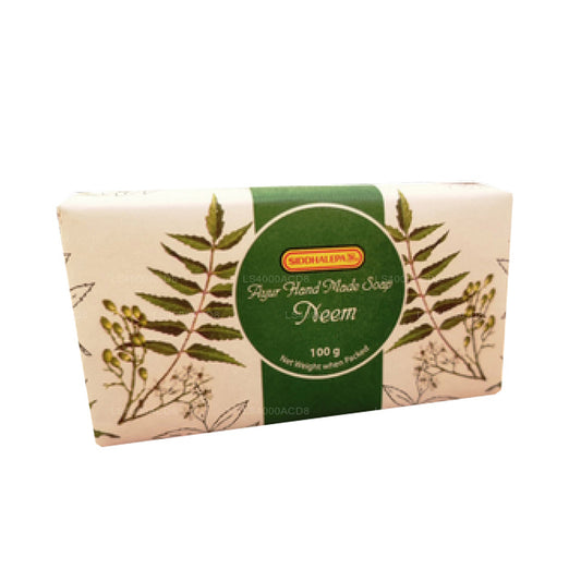 Siddhalepa El Yapımı Sabun “Neem” (100g)