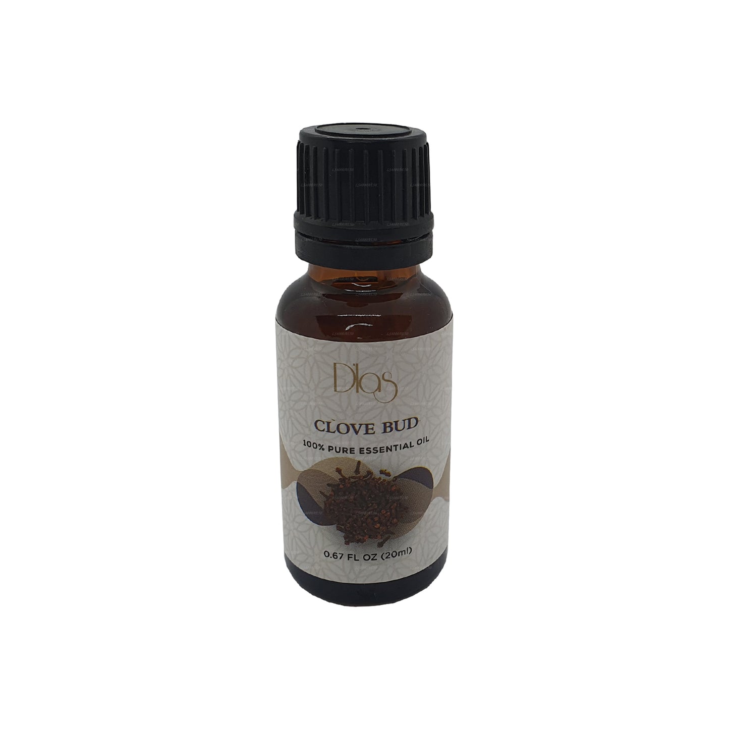 D'las Karanfil Tomurcuğu Esansiyel Yağı (20ml)
