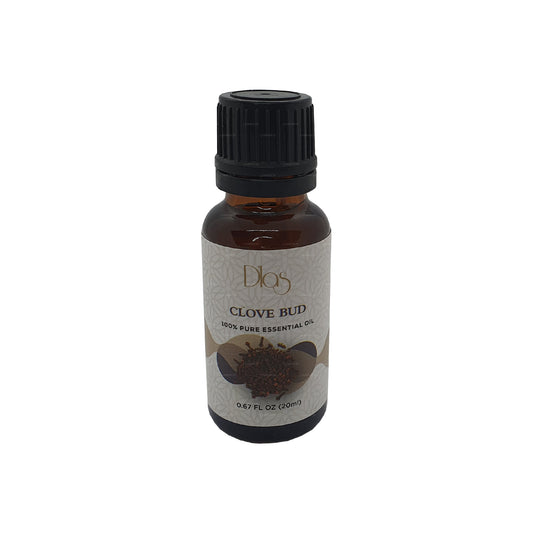 D'las Karanfil Tomurcuğu Esansiyel Yağı (20ml)