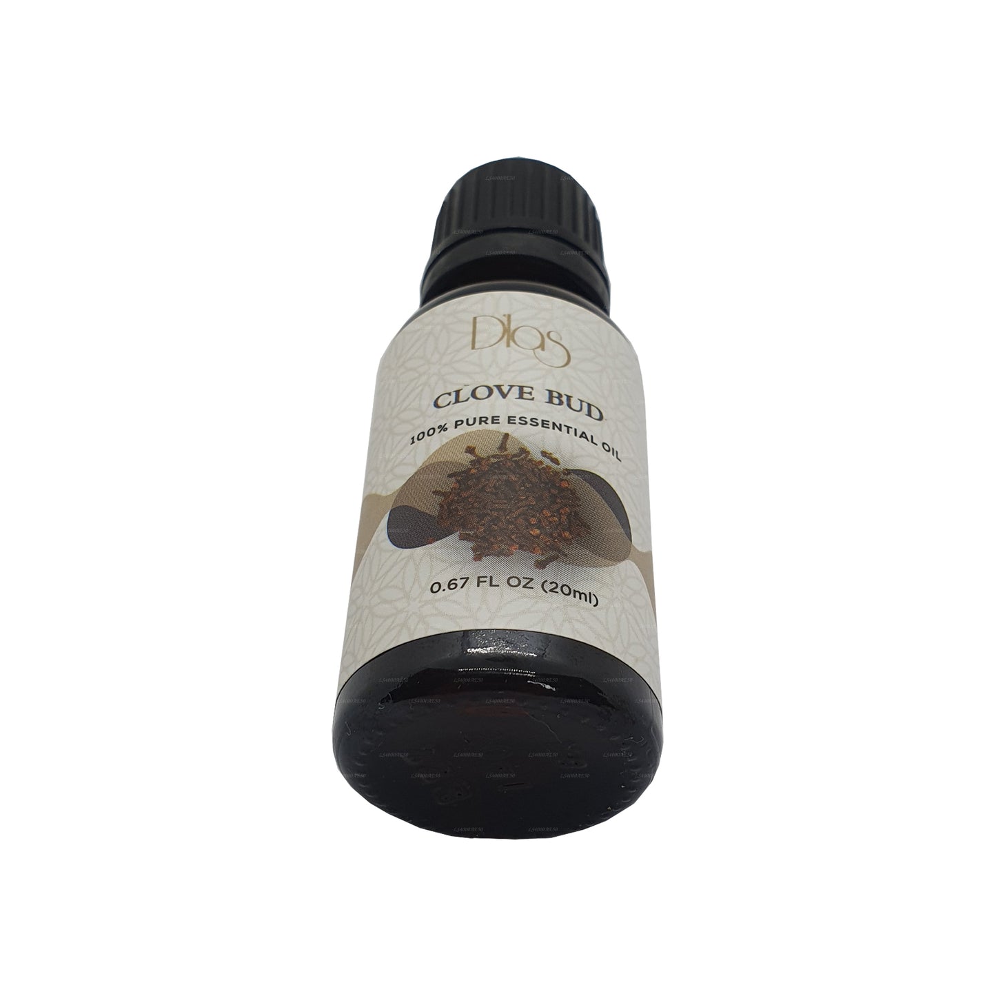 D'las Karanfil Tomurcuğu Esansiyel Yağı (20ml)