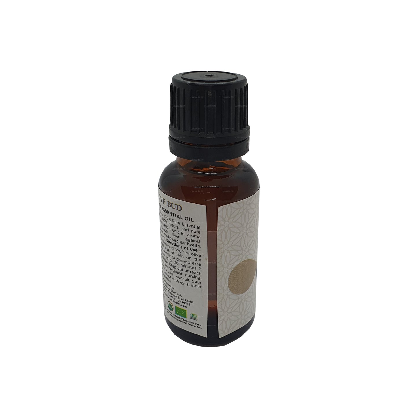D'las Karanfil Tomurcuğu Esansiyel Yağı (20ml)