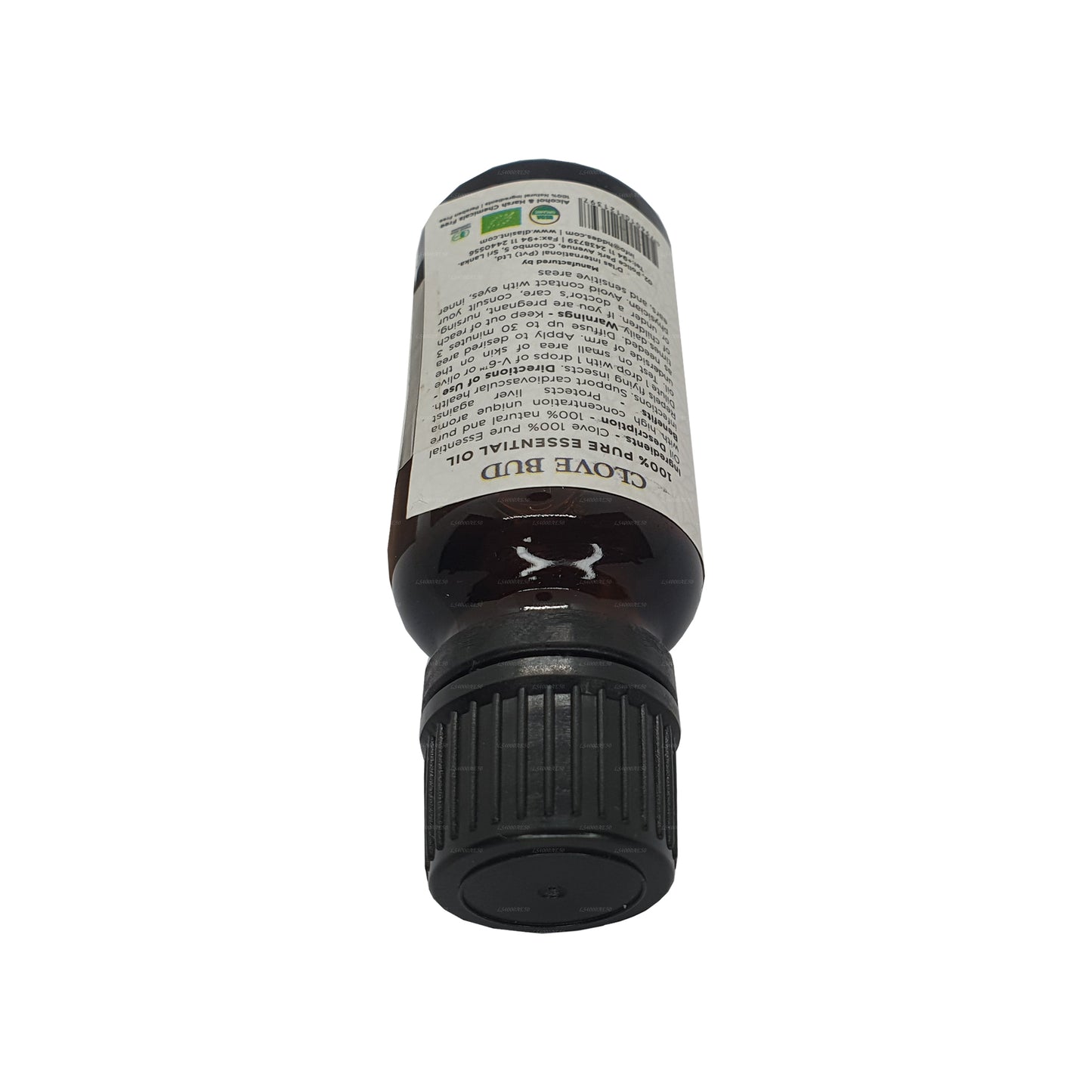 D'las Karanfil Tomurcuğu Esansiyel Yağı (20ml)