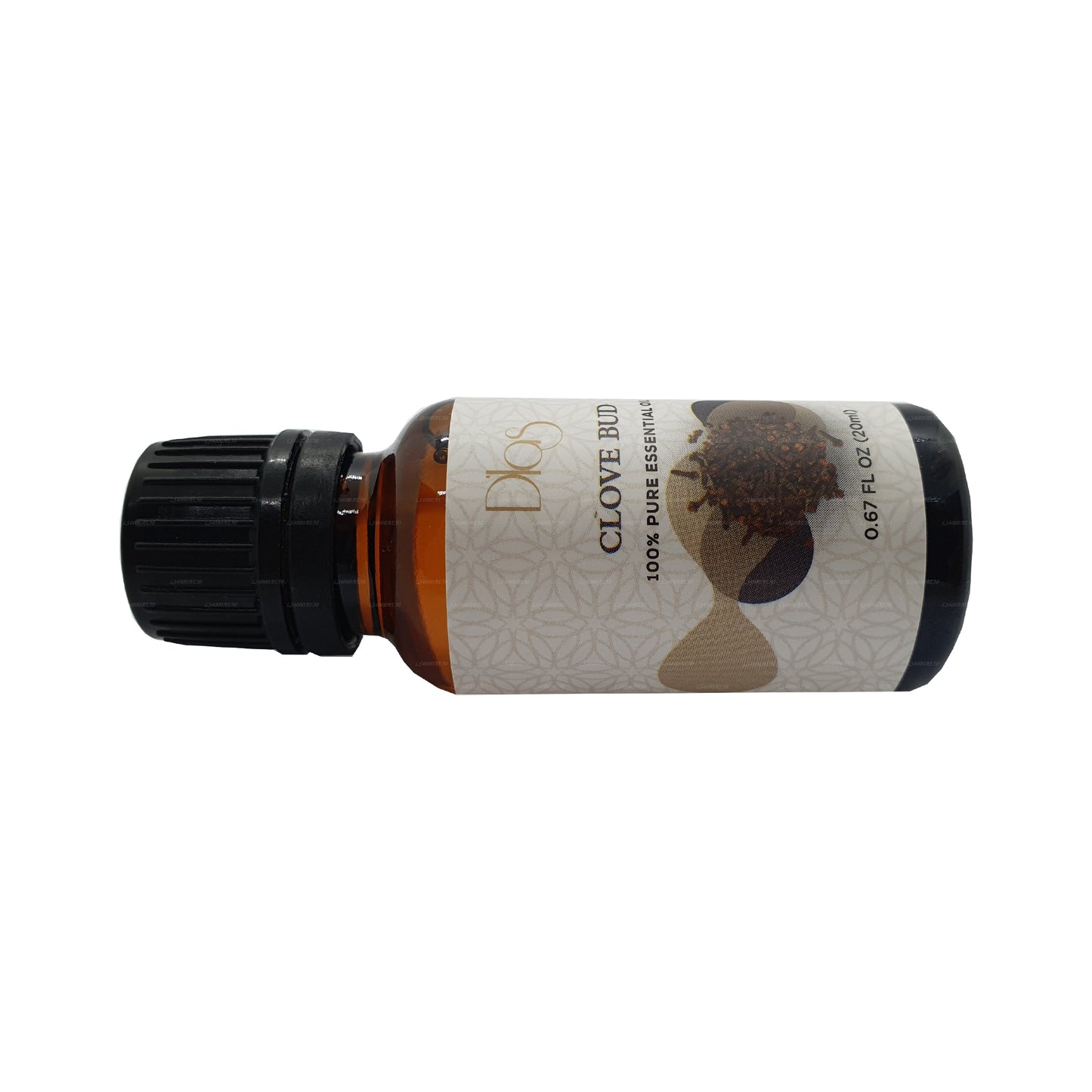 D'las Karanfil Tomurcuğu Esansiyel Yağı (20ml)