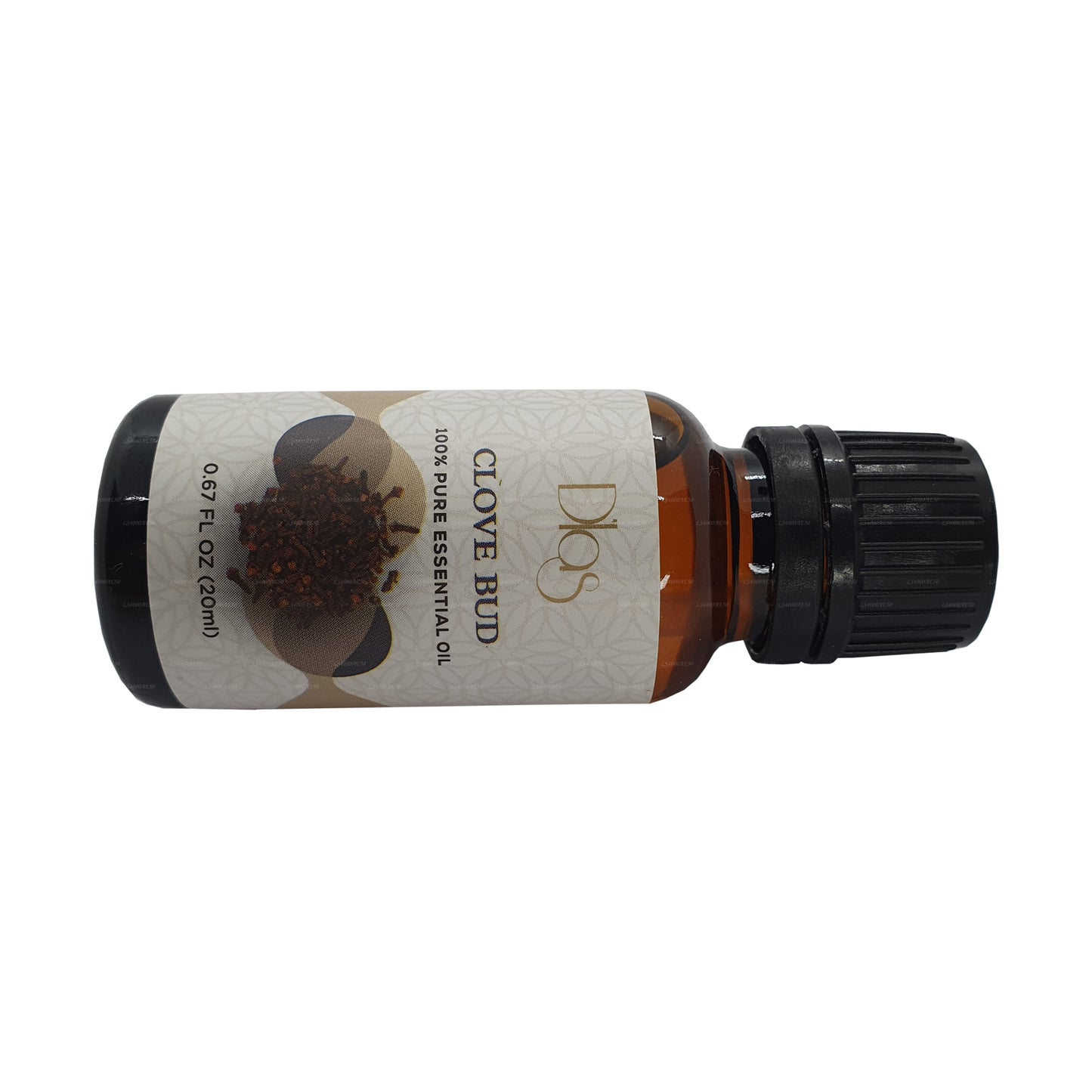 D'las Karanfil Tomurcuğu Esansiyel Yağı (20ml)
