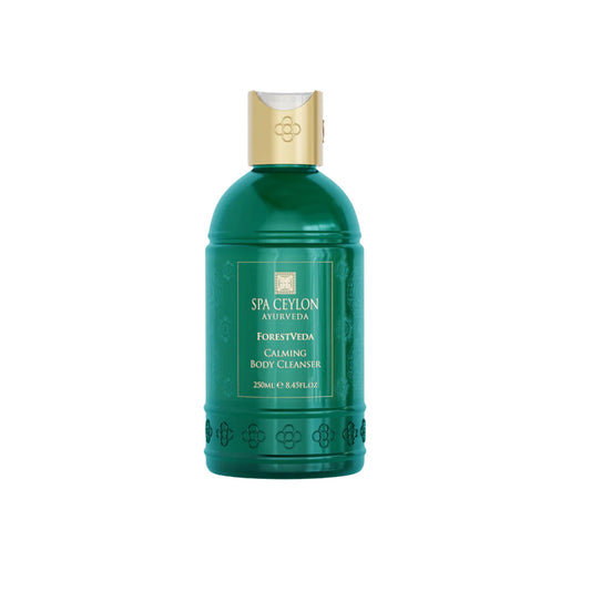Spa Ceylon ForestVeda Sakinleştirici Vücut Temizleyici (250ml)